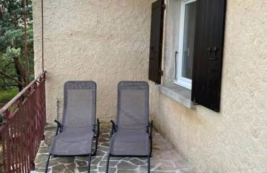 Villa Augustine, nature & vue panoramique - Foto 17