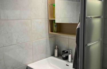 Appartement Cosy Confort PARK CLIM WIFI LINGE INCLUS piscine payante l'été - Foto 16