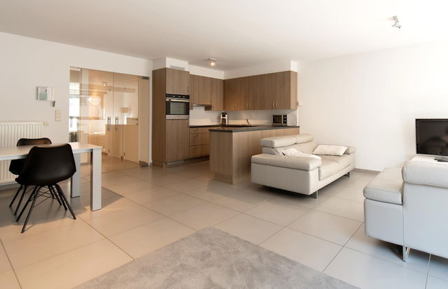 Centrally Located Apartment in Ostend - Foto 6