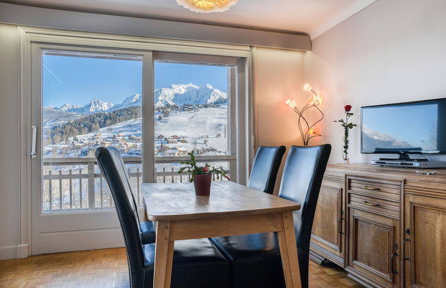 Chalet Nessa - Combloux - Foto 17