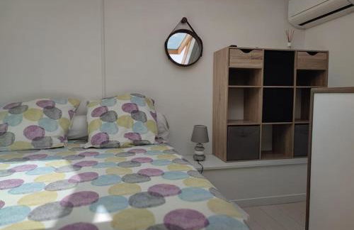 Studio avec Mezzanine classé 3 etoiles en bord de Mer - Foto 14