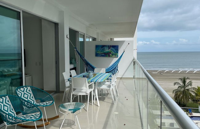 Epic Cartagena Luxury Beachfront Condos - Foto 20