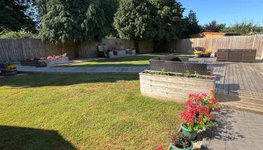 Home at Number 27 - Foto 3, Garden view