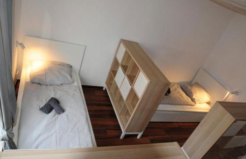 LeHaStays - Gruppenapartment Cracau - Foto 14