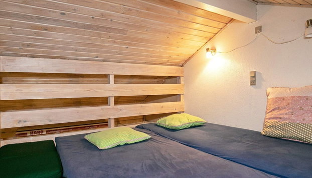 4 Person Holiday Home in Aeroskobing - Foto 2, Interior