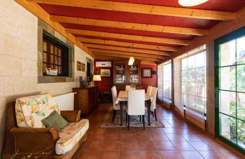 Villa Rural EL Poleo D&R con Piscina Climatizada Privada y Solárium - Foto 20