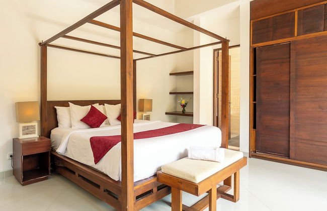 Sukanami Villa Ubud by ecommerceloka - Foto 20