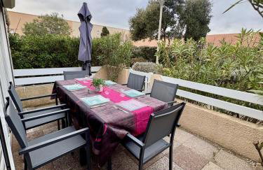 Pavillon "Les Mers du Sud" au pied de la plage - Foto 17