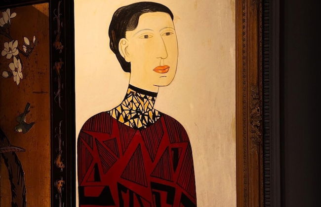 Hôtel de Flore - Foto 13