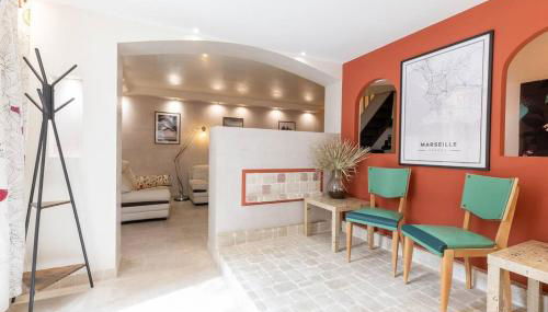 La petite Toscane de Marseille - Foto 2