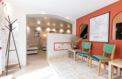 La petite Toscane de Marseille - Foto 2