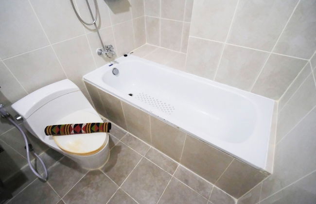 Best Location And Homey 3Br Apartment At Trillium Residence - Foto 23