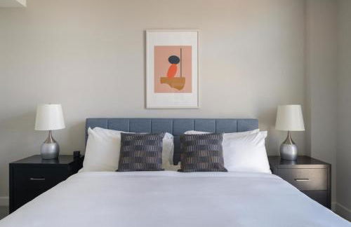 Fairfax 2br w pool elevator nr bus stops WDC-776 - Foto 8