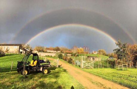 Upper Vobster Farm - Foto 28