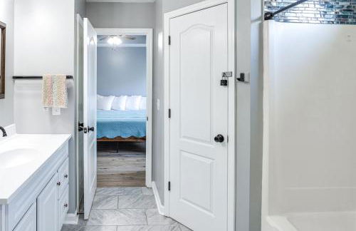 Above-Ground Pool and Backyard at Murfreesboro Home! - Foto 13