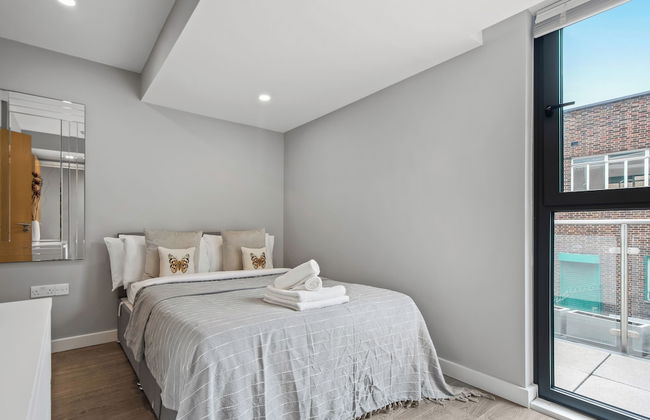 Chic and Modern Flats in Hoxton, Shoreditch - Photo 4