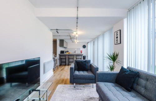 Home away from home just off Junction 21 of M6 - Foto 38