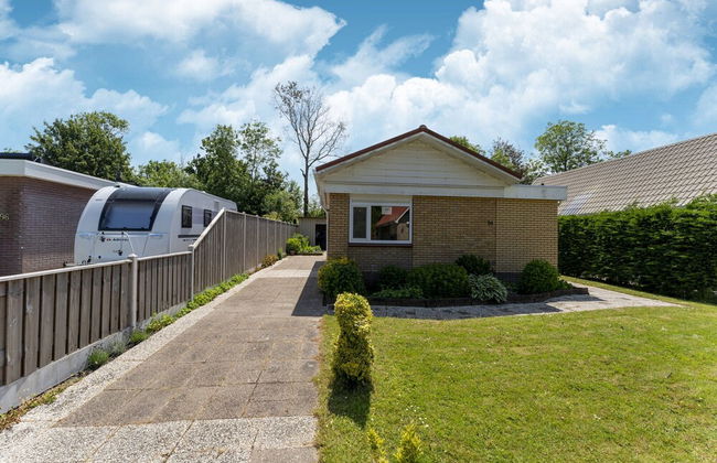 Holiday Home in Baarland With Garden - Foto 40