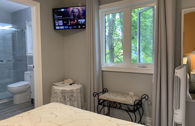 Ambiance by the Falls Cozy Suite - Photo 9