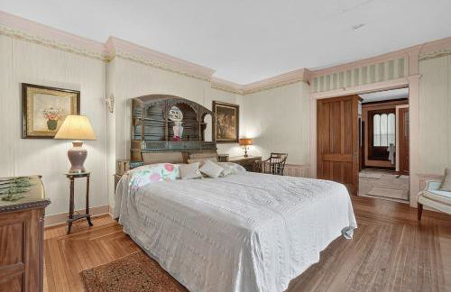 Governors Mansion on the Hudson - Saratoga Riverside Estate - Foto 45