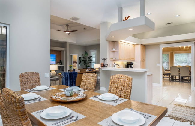 Nokomis Pool Home on the Canal - Foto 23