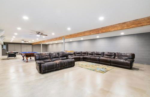 Sleeps 31 10br Mountain View, Pool, Spa and Games - Foto 37