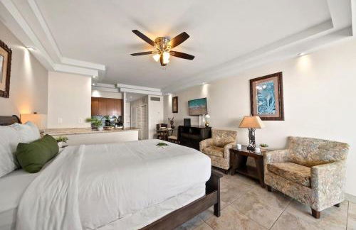 Lahaina Shores 607 · LS 607 Beachfront Remodeled Studio Stunnin - Foto 22