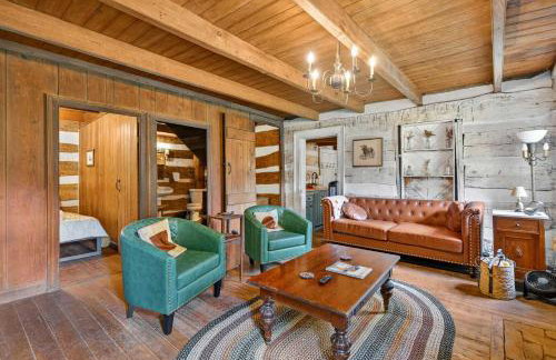 Historic 1802 Forge Home by North River & Trails - Foto 8