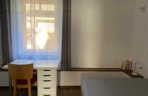 Moderne Ferienwohnung mit Kamin u Garten im EG 100qm Nähe Weser und Golfplatz - Foto 25