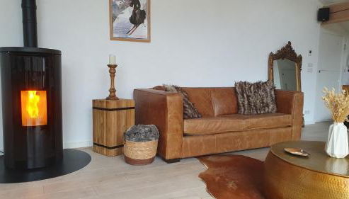 Chalet entier 110m2 avec vue et sauna à 10 min des pistes - Photo 2