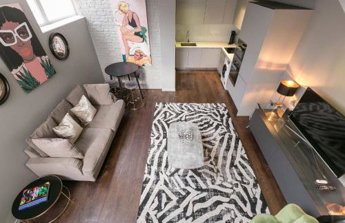 Duplex Apartment - Covent Garden - Sleeps 4 - Photo 3