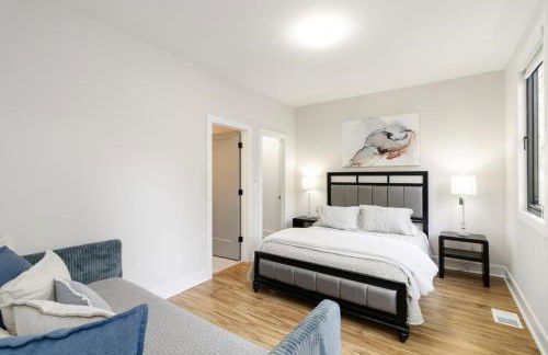 Brand-New 3Story Home with Rooftop in Midtown - Foto 18