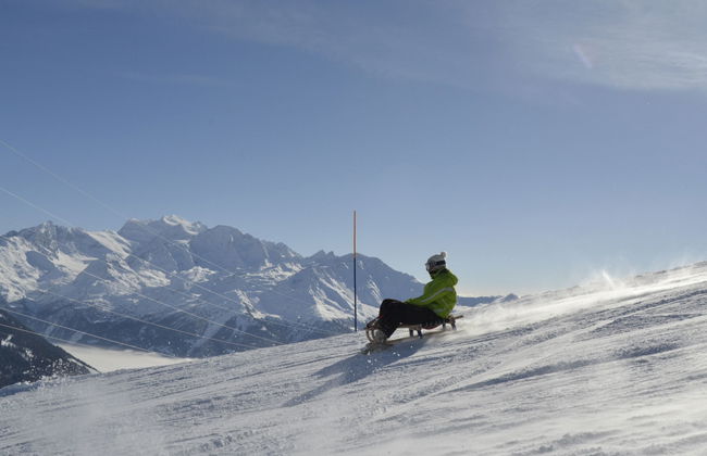 T-Resort La Tzoumaz 2p4 - Foto 33