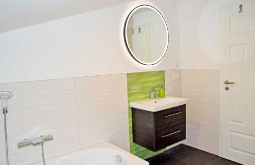 Ferienhaus zum Boddenstrand mit Kamin - Foto 21