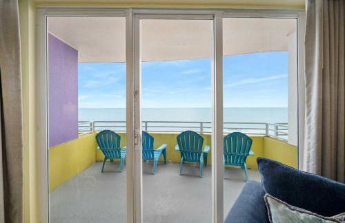 Luxury 10th Floor 1 BR Condo Direct Oceanfront Wyndham Ocean Walk Resort Daytona Beach | 1006 - Photo 6