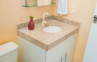 Apto com Wi-Fi e otima localizacao em Belem PA - Foto 17