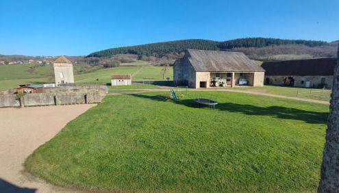 GITE Les Aubues - Foto 2