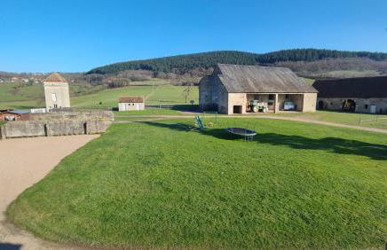 GITE Les Aubues - Foto 2