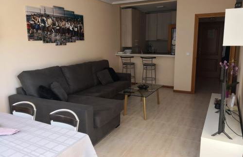 Apartamento playa Samil - Foto 4