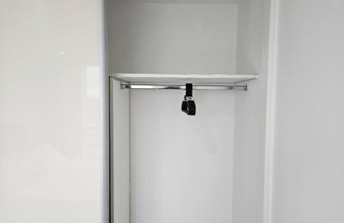 Stylish 1BDR Flat with 24hr Concierge East Croydon - Foto 28