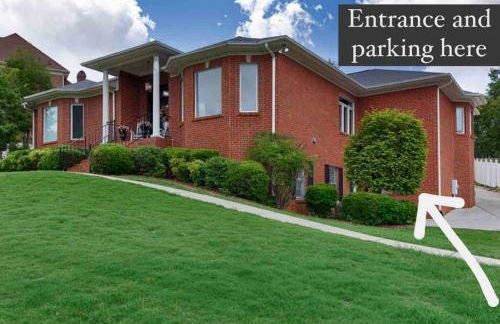 Private Suite in Upscale Neighborhood - Foto 30