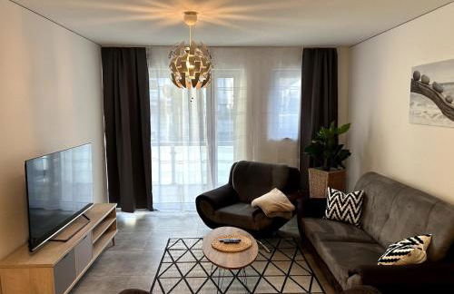 Nur 9 Min zu Fuß ins Zentrum I Balkon I Netflix - Foto 1