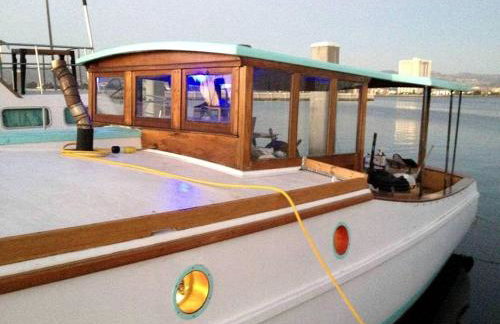 Fabulous Yacht Rental for a Unique Glamping Getaway in Bay Area, California - Foto 11