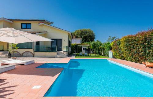 Luxury Suite in Villa with Private Pool - Near Rome & Ostia - Foto 32