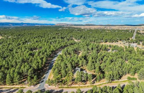 Luxury Retreat with Hot Tub Fire Pit & Forest Views - Foto 66