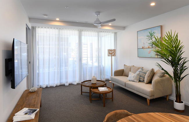 X Kirra Apartments - Foto 42