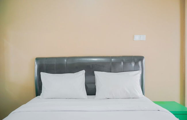 Cozy Studio Apartment at Tamansari Skylounge near Soetta Airport - Foto 2