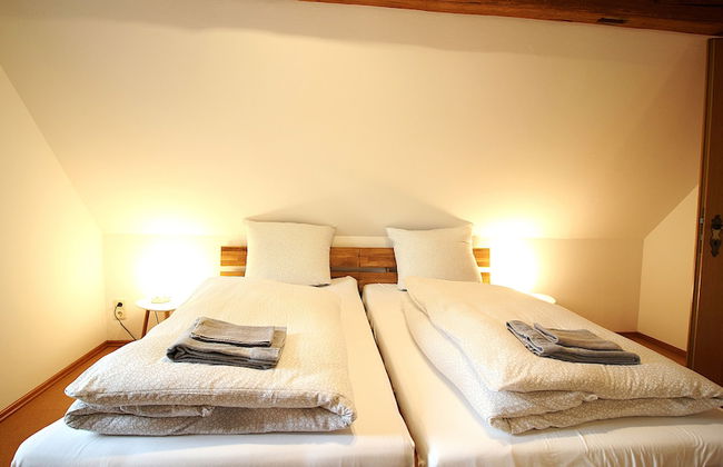 Ferienwohnung am Wasserschloss 1-3 - Foto 14