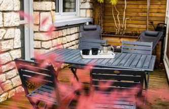 L Auguste Appartement cosy avec terrasse superbe situation - Foto 24