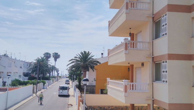 Alpen1 Voramar Apartamento /2 dormitorios - Foto 4